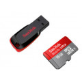 Pen drive & Memory card