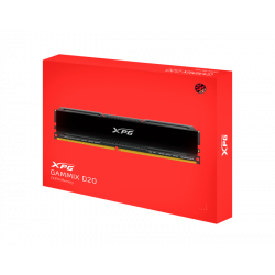ADATA DESKTOP RAM 32GB DDR4 XPG 3200 MHZ GAMMIX D20