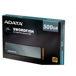ADATA SSD 500GB NVME (SWORDFISH)
