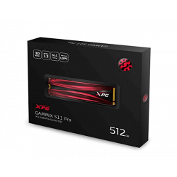 ADATA SSD 512GB NVME XPG (GAMMIX S11 PRO)
