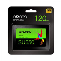 ADATA SSD 120GB SATA (SU650)