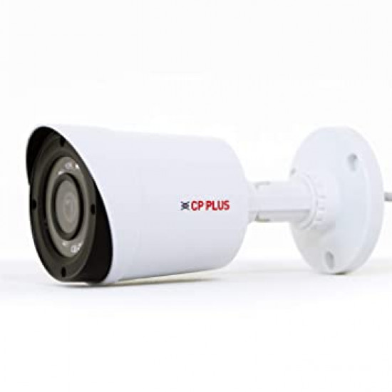 CP Plus 1MP HD Bullet Camera CP-USC-TC10PL2-V3