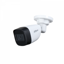 Dahua 5mp HD Bullet Camera In-built Audio DH-HAC-HFW1501CP-A