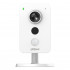 Dahua 4 MP IP Cube Camera with Mic and Speaker DH-IPC-K42P