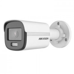Hikvision 2MP IP ColorVu Lite Bullet Metal Camera DS-2CD1027G0-L