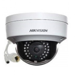 Hikvision 2MP IP Dome Metal Camera DS-2CD3121G0-I