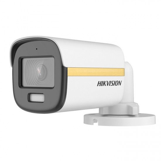 Hikvision 2MP HD Bullet Camera DS-2CE10DF3T-FS (2.8 mm, 3.6 mm fixed)
