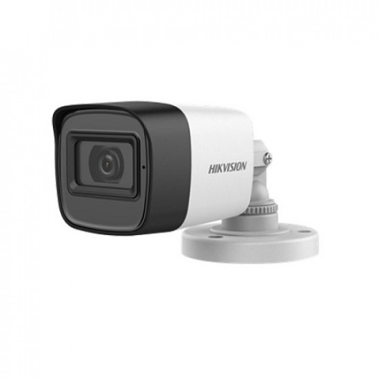 Hikvision 2MP HD metal Bullet Audio