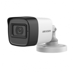 Hikvision In-Built Audio 2MP HD Bullet 