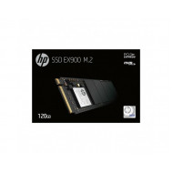 HP SSD 120GB NVME (EX900)