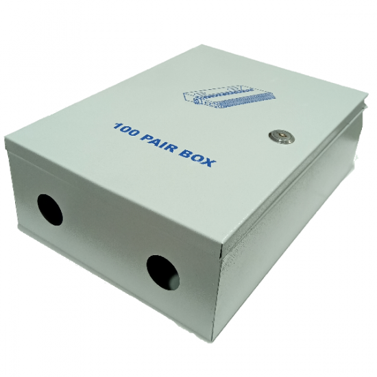 MDF Box 100 Pair