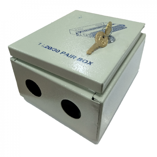 MDF Box 20 Pair