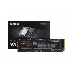SAMSUNG SSD 500GB NVME (970 EVO PLUS)