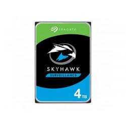 Seagate SkyHawk 4 TB Surveillance Internal Hard Drive HDD 