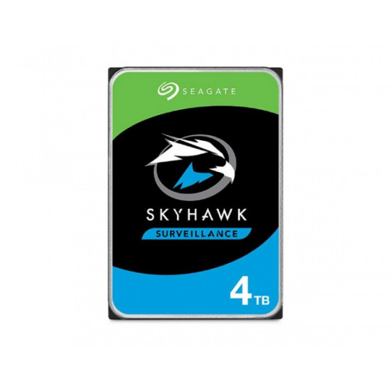 Seagate SkyHawk 4 TB Surveillance Internal Hard Drive HDD 