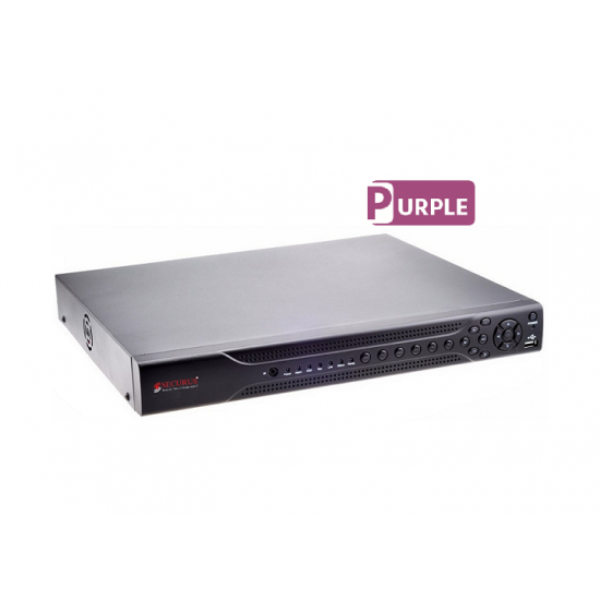 Securus 16CH 5.0MP ECO XVR Securus 16CH 5.0MP ECO XVR