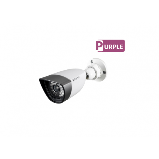 Securus 2.4MP, 30MTS OUTDOOR HD-TVI PLASTIC BULLET CAMERA