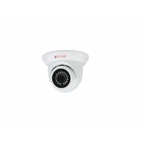 Securus 4.0MP, 15MTS INDOOR AHD DOME CAMERA Securus 4.0MP, 15MTS INDOOR AHD DOME CAMERA