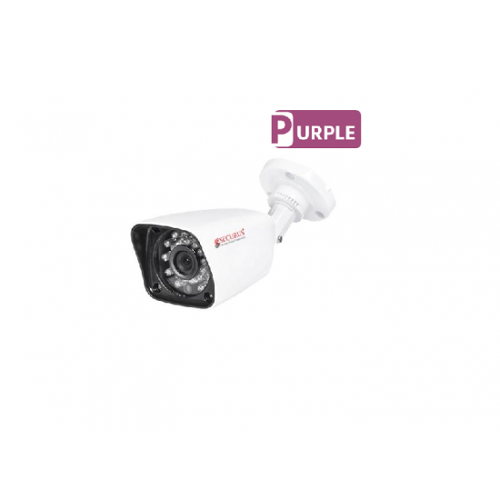 Securus 5.0MP, 20MTS OUTDOOR HD-TVI METAL BULLET CAMERA Securus 5.0MP, 20MTS OUTDOOR HD-TVI METAL BULLET CAMERA