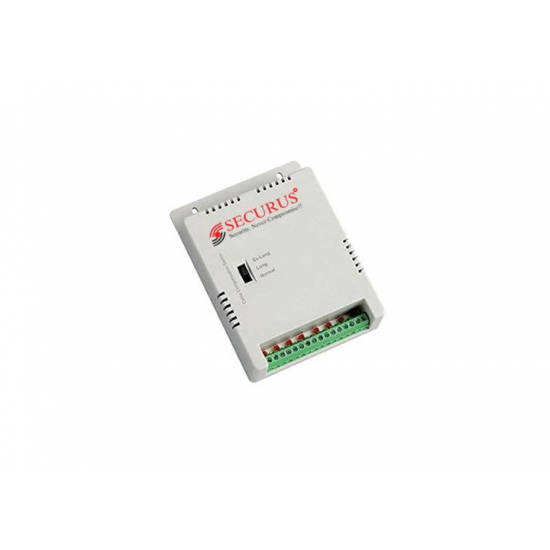 8Ch Power Supply, 12V DC