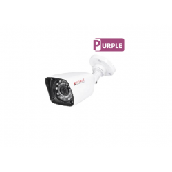 SECURUS 4.0MP, 20MTS OUTDOOR HD-TVI METAL BULLET CAMERA