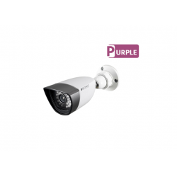 SECURUS 4.0MP, 30MTS OUTDOOR HD-TVI PLASTIC BULLET CAMERA