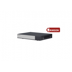 SECURUS 16CH H.265AI NVR WITH FACE DETECTION