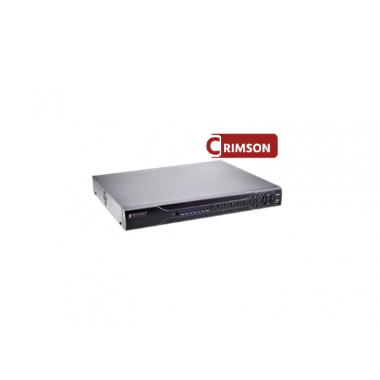 SECURUS 16CH H.265AI NVR WITH FACE DETECTION SECURUS 16CH H.265AI NVR WITH FACE DETECTION