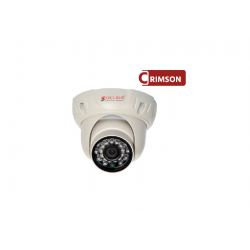 SECURUS 5.0MP, IP AI 50MTS INDOOR DOME CAMERA