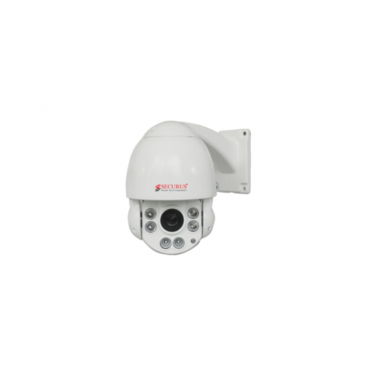 SECURUS 2.0MP OUTDOOR 12X IP SPEED DOME CAMERA SECURUS 2.0MP OUTDOOR 12X IP SPEED DOME CAMERA