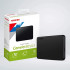 TOSHIBA EXTERNAL HARD DISK 2TB CANVIO READY 2.5”