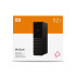 WD EXTERNAL HARD DISK 12TB 3.5” (WITH ADAPT0R) MY BOOK