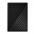WD EXTERNAL HARD DISK 4TB 2.5" MY PASSPORT