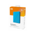 WD EXTERNAL HARD DISK 4TB 2.5" MY PASSPORT BLUE