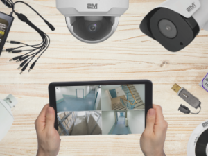 What CCTV Accessories Do I Need?