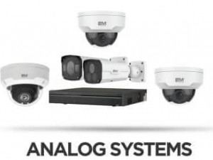 Analog CCTV System Basics for Beginners